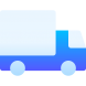 delivery truck -