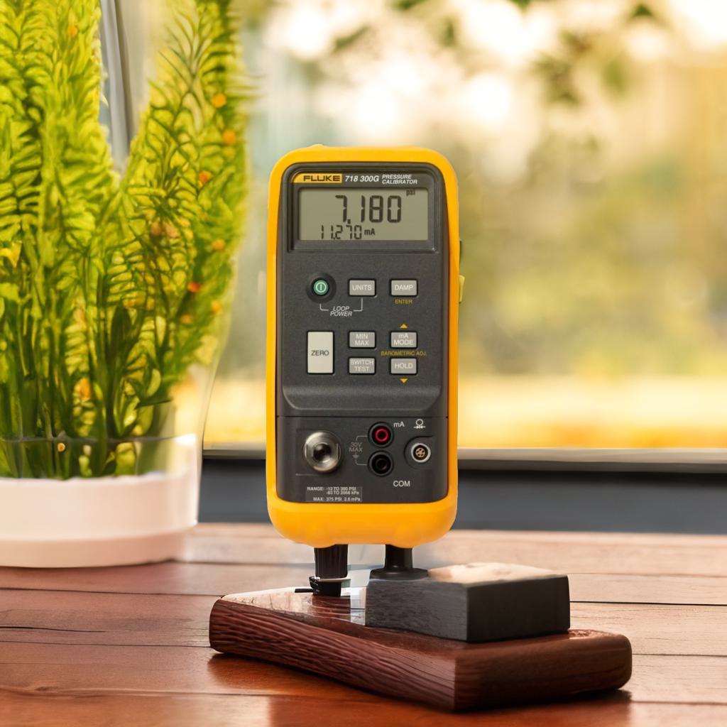 کالیبراتور فشار فلوک Fluke 718 shaptools
