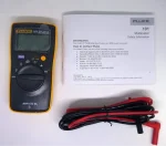 fluke 101 probes