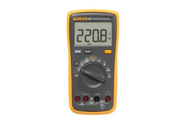مولتی متر دیجیتال فلوک +Fluke 15B