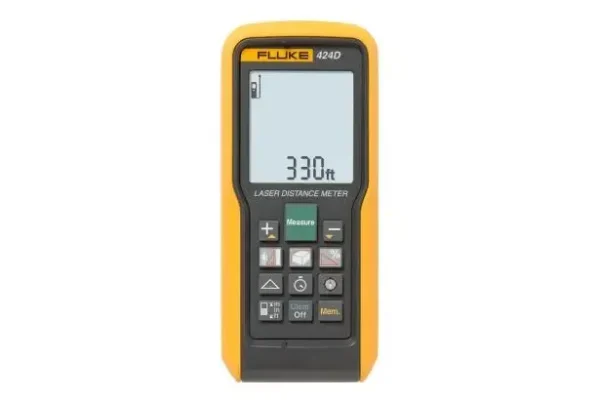 متر لیزری فلوک Fluke 424D