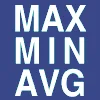 قابلیت نشان دهنده min/max