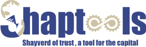 shaptools site logo