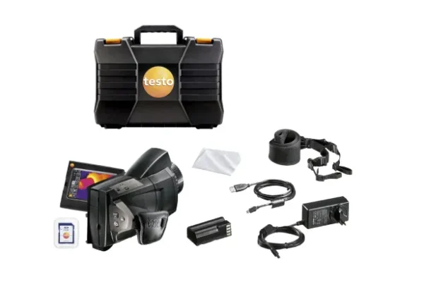 تجهیزات دوربین حرارتی تستو Testo 890