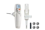 ترمومتر تستو TESTO 105 وسایل داخل جعبه