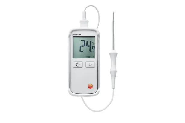 ترمومتر تستو TESTO ۱۰۸