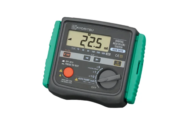 تستر RCD کیوریتسو 5410 Kyoritsu