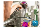 دوربین حرارتی تستو testo 883-1 در بازرسی