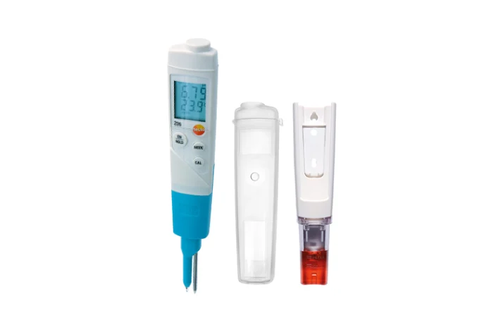 PH متر تستو TESTO 206-PH2