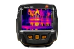 صفحه نمایشگر دوربین حرارتی تستو testo 883-1