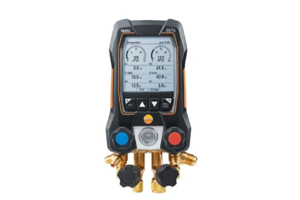 فشارسنج دیجیتال تستو TESTO 557s