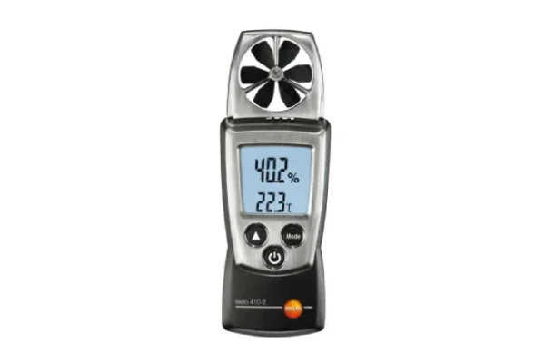 فلومتر پروانه ای تستو TESTO 410-2