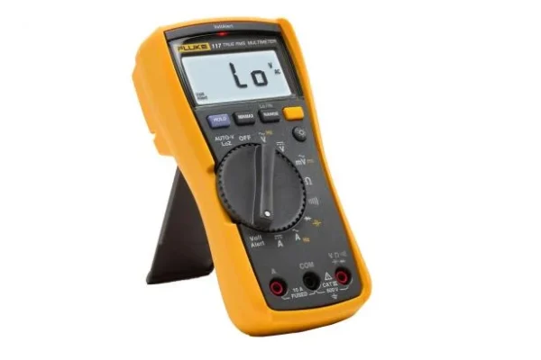 مولتی متر دیجیتال فلوک FLUKE 117