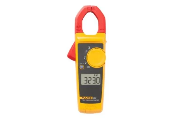 کلمپ آمپرمتر True-Rms فلوک Fluke 323