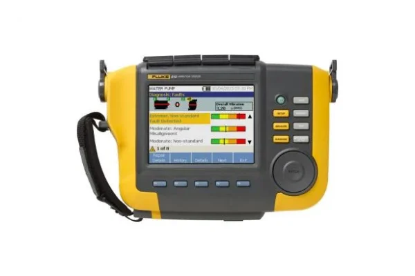 آنالایزر لرزش فلوک 810 Fluke