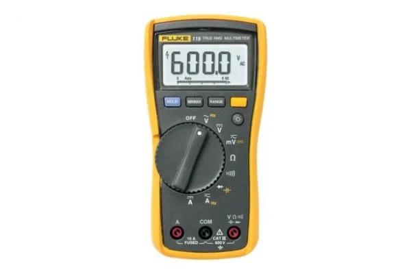 مولتی متر پرتابل فلوک Fluke 115
