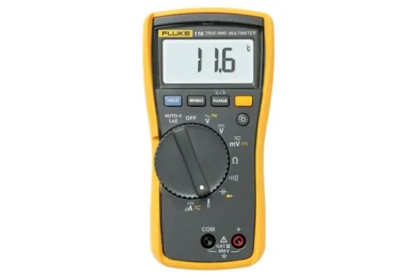 مولتی متر پرتابل فلوک Fluke 116