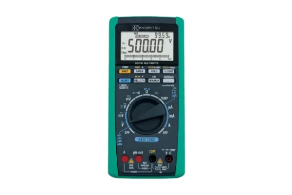 مولتی متر کیوریتسو KYORITSU 1062 (1)