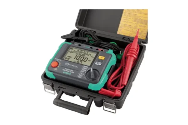 میگر کیوریتسو KYORITSU KEW 3125B