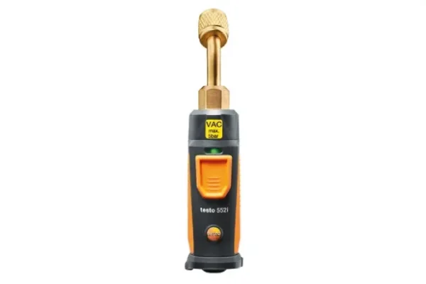 پراب هوشمند گیج وکیوم - خلاء تستو Testo 552i