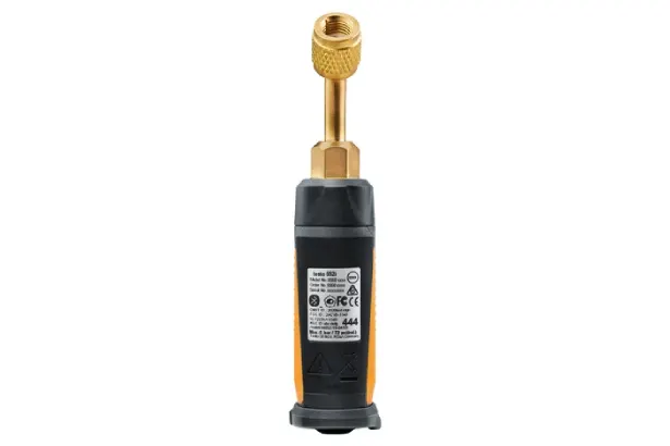 پراب هوشمند گیج وکیوم - خلاء تستو Testo 552i از جلو