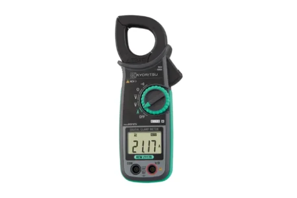 کلمپ مت کیوریتسو KYORITSU 2117R