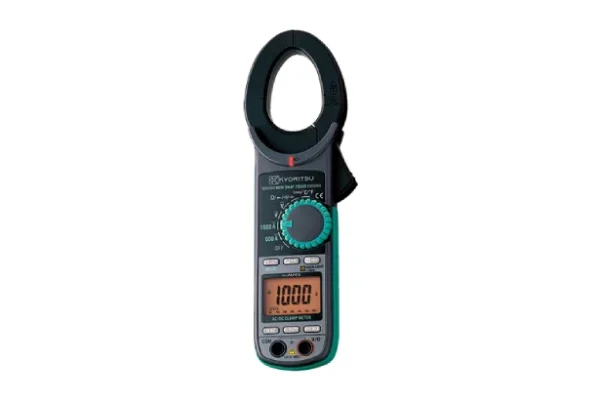 کلمپ متر کیوریتسو kyoritsu KEW 2056R