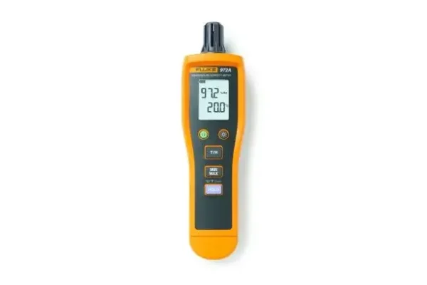 دما و رطوبت سنج فلوک Fluke 972B