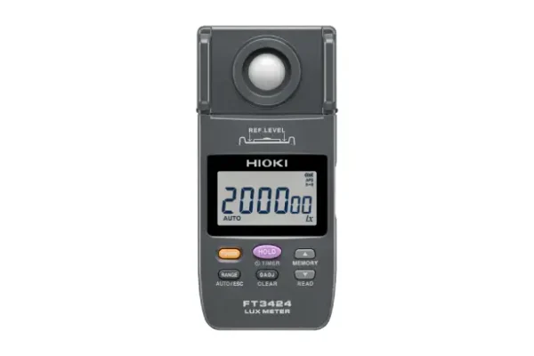 لوکس متر هیوکی Hioki FT3424