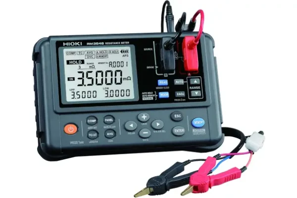 میکرو اهم متر هیوکی Hioki RM3548