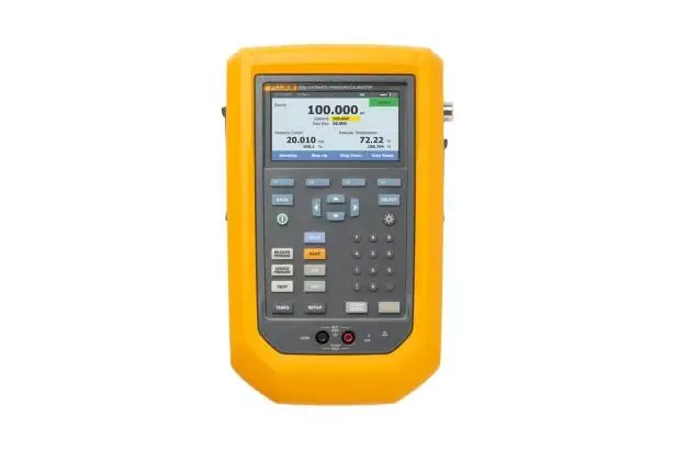 کالیبراتور فشار فلوک Fluke 729