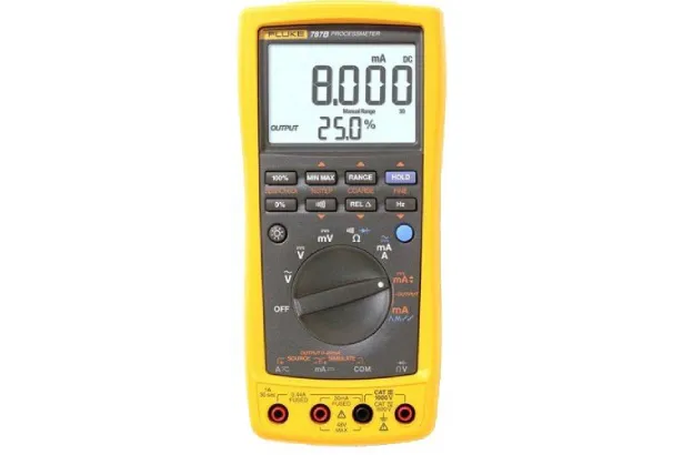 پروسس متر فلوک Fluke 878 B