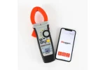 اتصال به موبایل کلمپ آمپرمتر AC_DC میگر DCM1500S MEGGER