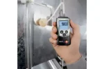 اندالزه گیری فشار با فشار سنج مطلق جیبی تستو TESTO 511