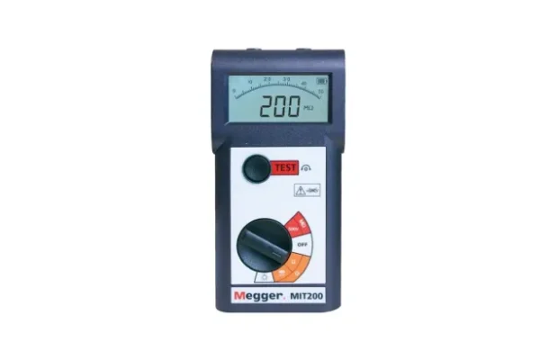 تست پیوستگی و عایق میگر Megger MIT230