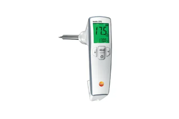 تستر کیفیت روغن دیجیتال تستو TESTO 270