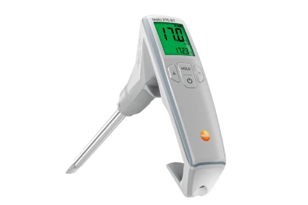 دستگاه سنجش کیفیت روغن خوراکی تستو testo 270BT