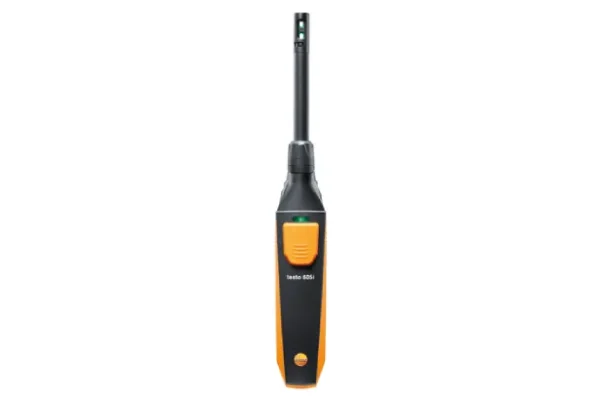 دماسنج و رطوبت سنج تستو TESTO 605i