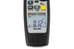 صفحه نمایش کلمپ آمپرمتر AC_DC میگر DCM1500S MEGGER
