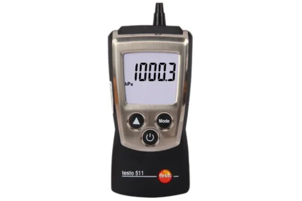 فشار سنج مطلق جیبی تستو TESTO 511