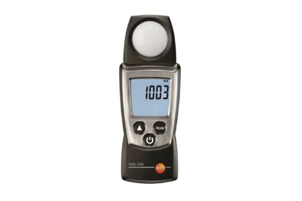 لوکس متر دیجیتال تستو TESTO 540