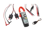 پروب های کلمپ آمپرمتر AC_DC میگر DCM1500S MEGGER