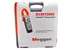 کیف آکبند کلمپ آمپرمتر AC_DC میگر DCM1500S MEGGER