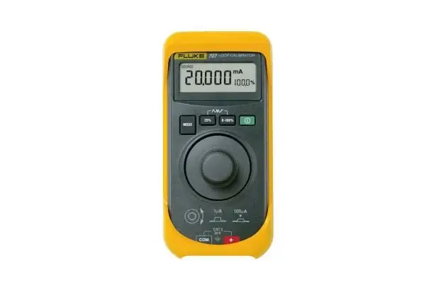 کالیبراتور لوپ جریان فلوک Fluke 707