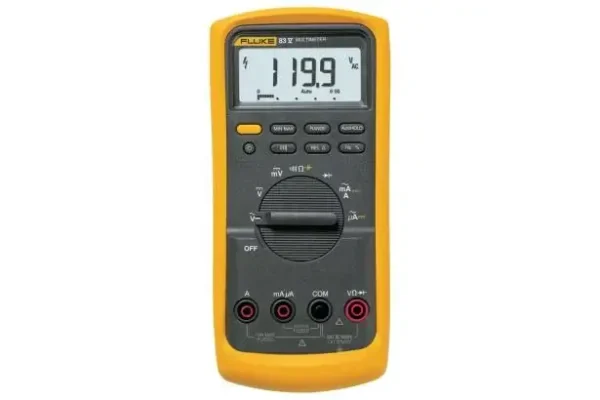مولتی متر فلوک Fluke 83V