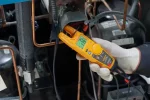 استفاده از کلمپ فلوک T6-1000