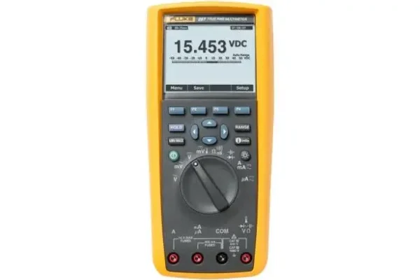 مولتی متر فلوک 287 Fluke