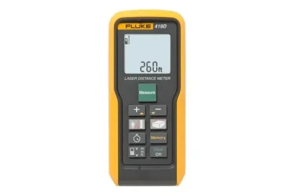 فاصله سنج لیزری فلوک Fluke 419D