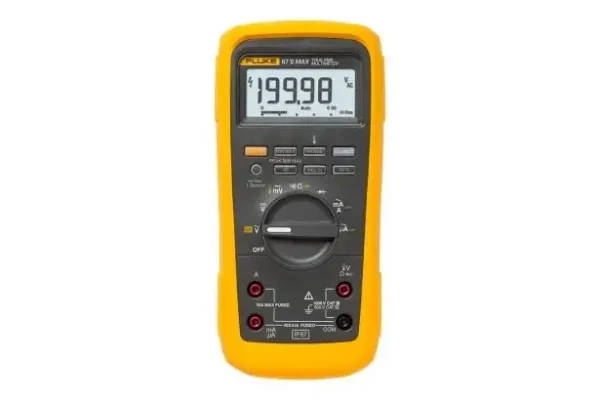 مولتی متر فلوک Fluke 87V MAX