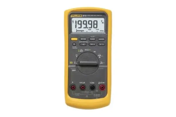 مولتی متر فلوک Fluke 87V